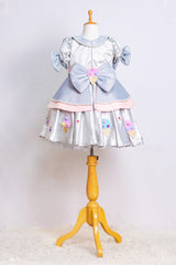 Powder Blue Candy Dress