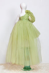 Pista Puff Fairy Trail Dress