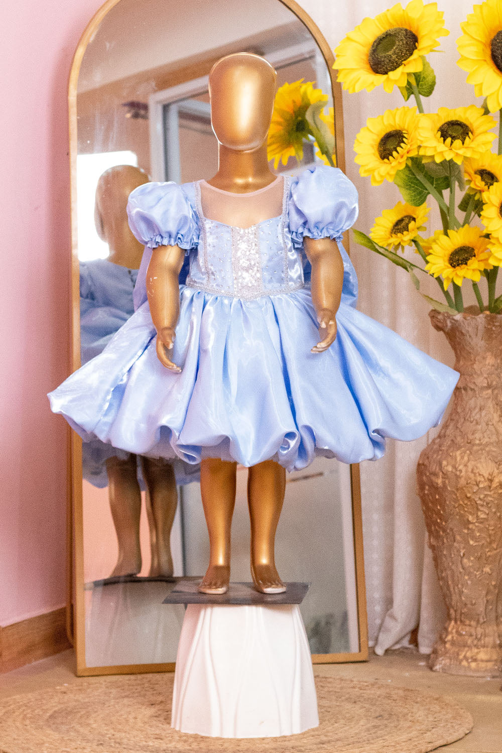Multi Styling Cinderella Dress