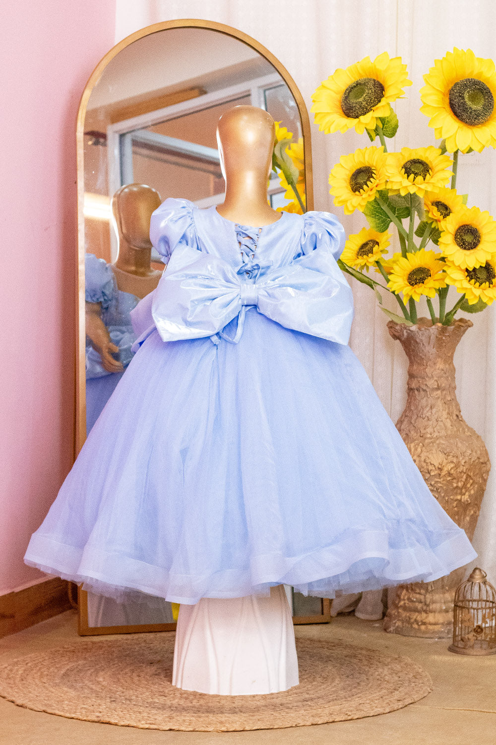 Multi Styling Cinderella Dress