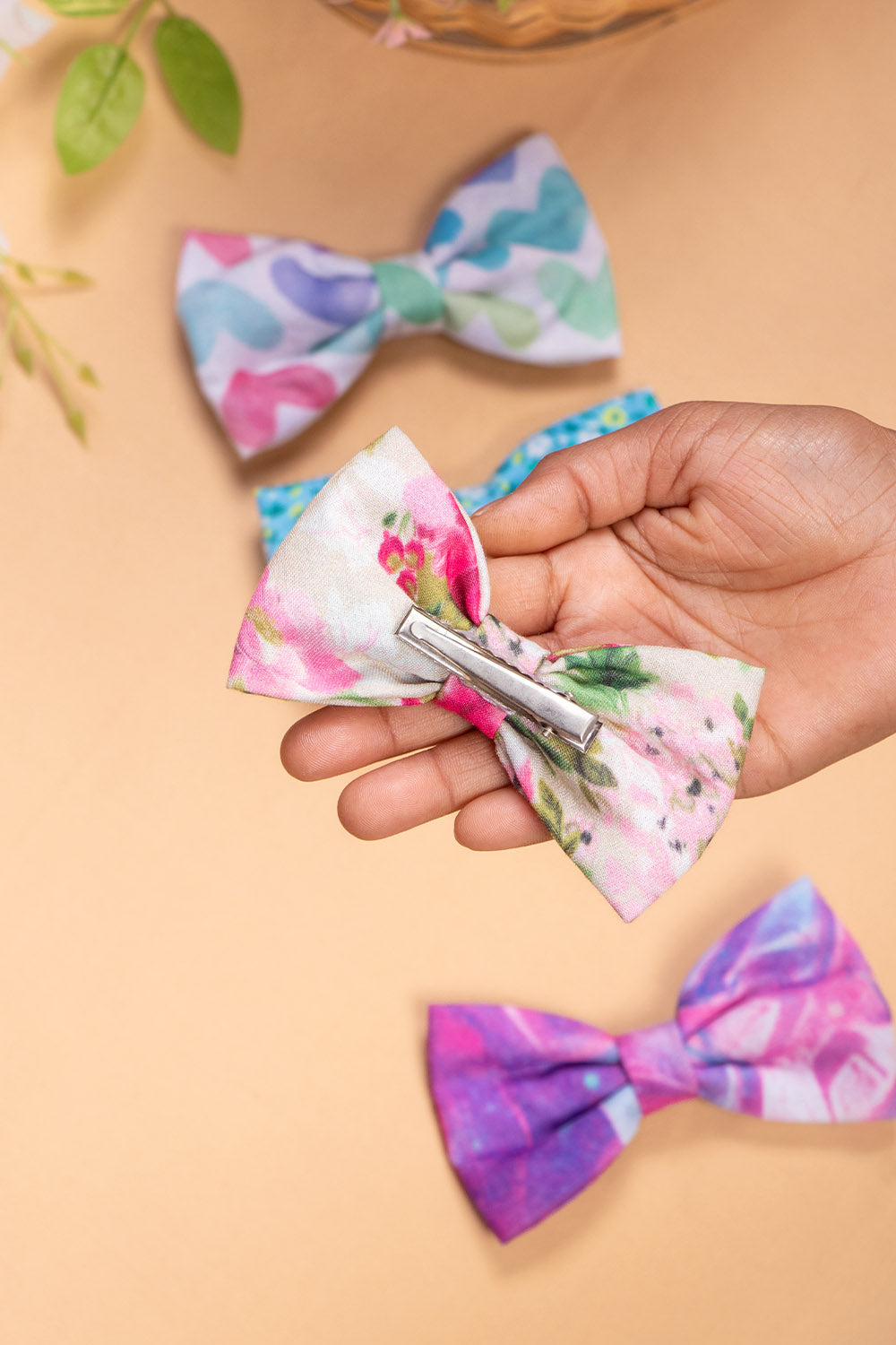 4 Pack of Hair Clip