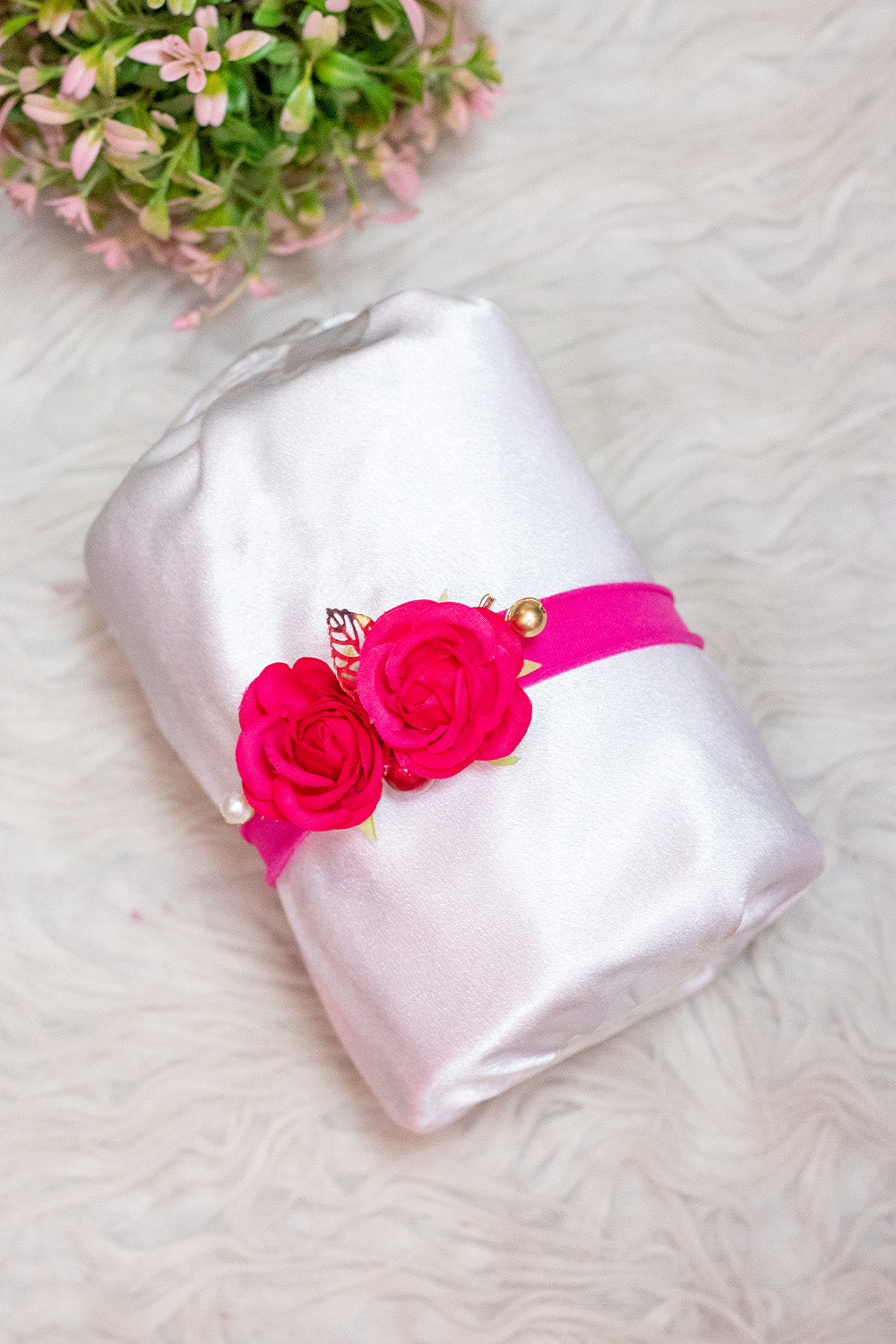 Magenta Pink Headband
