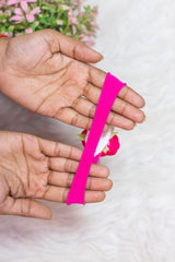 Magenta Pink Headband
