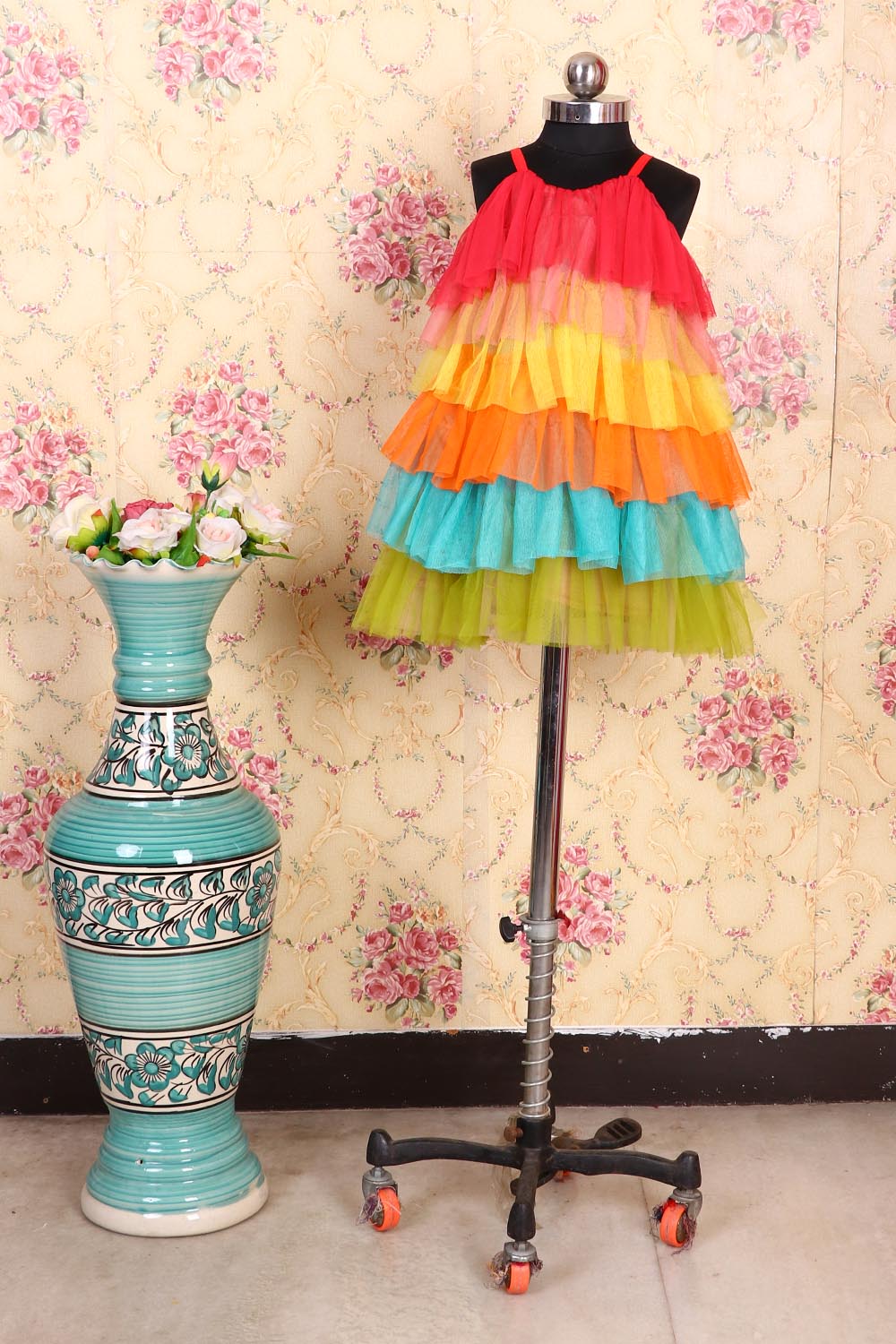Candy Mother Daughter Combo Dress