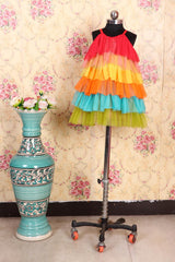 Candy Mother Daughter Combo Dress