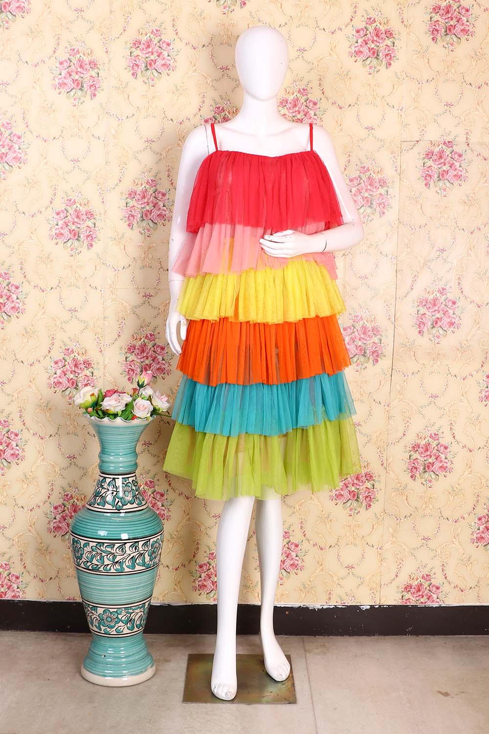 Candy Mother Daughter Combo Dress
