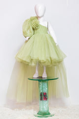 Pista Bloom Trail Dress Combo