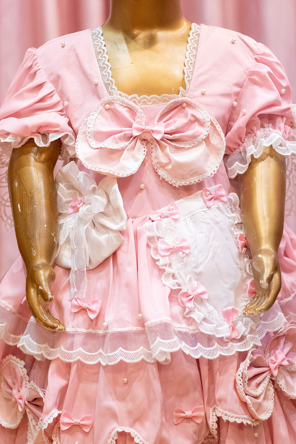 Korean Dreams Dress
