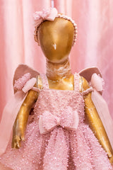 Rose Gold Fairy Dress