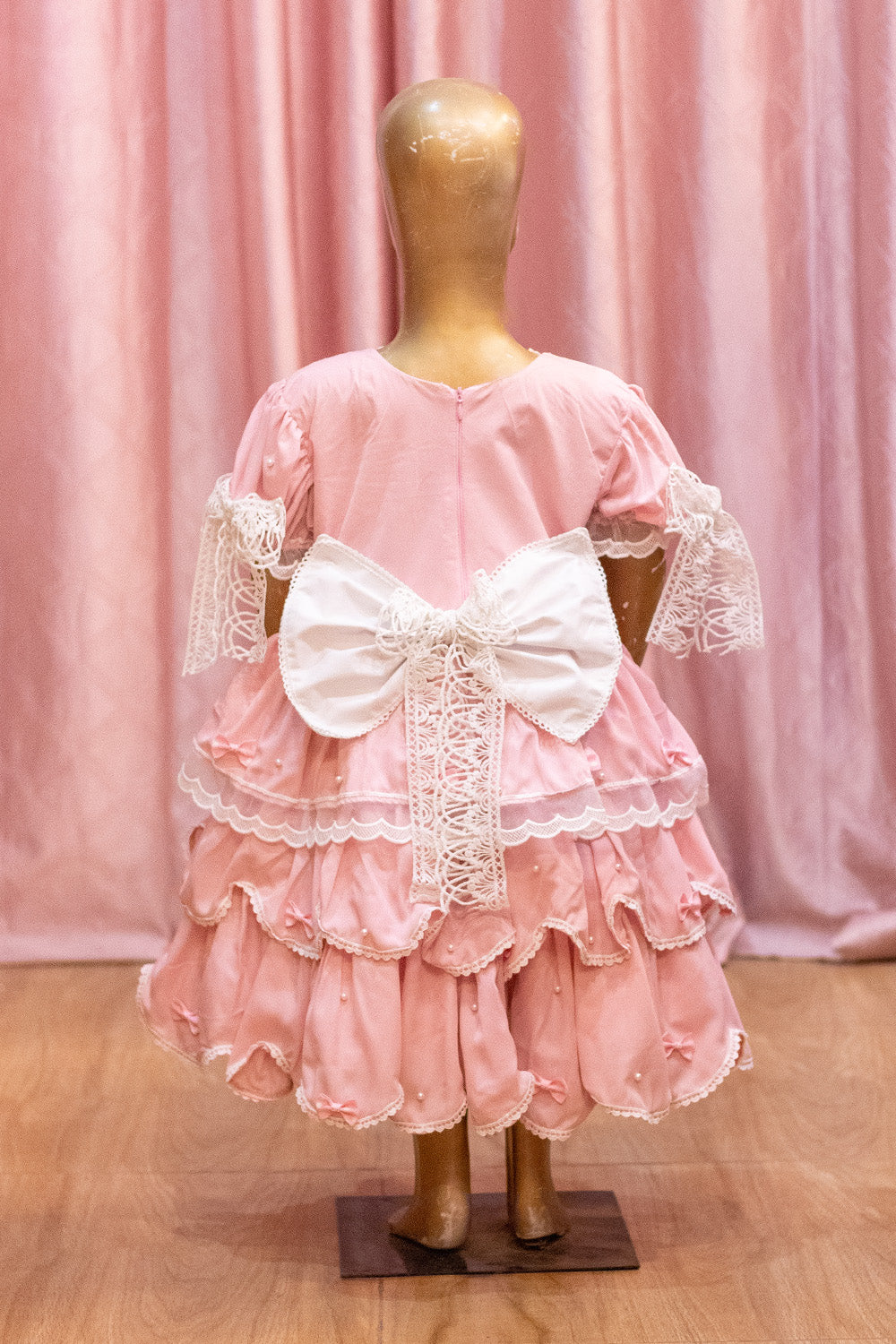 Korean Dreams Dress