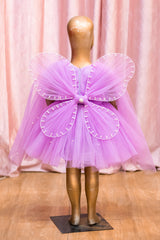 Lavender Fairy Tulle Frock