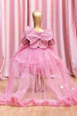 Pink Enchanted Birthday Dress