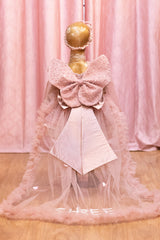Rose Gold Fairy Dress