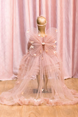 Embroidered Fairy Princess Dress
