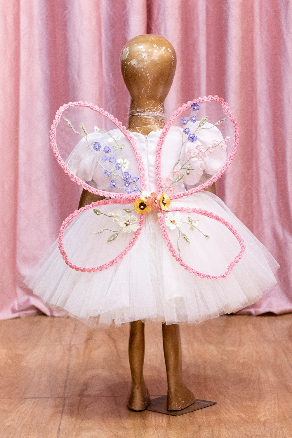 Fairy Theme Party Frock