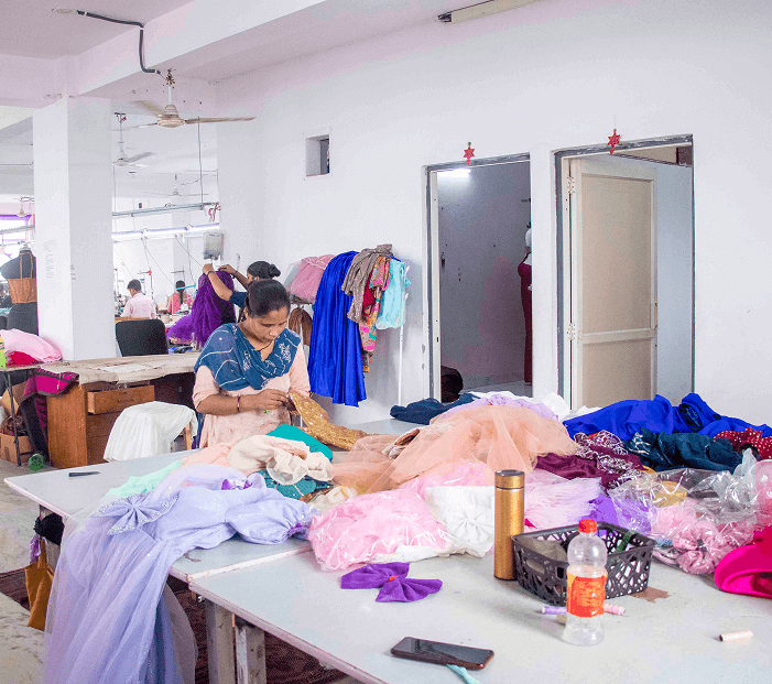 Our Manufacturing Unit — 2