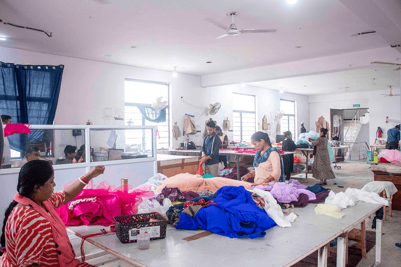 Our Manufacturing Unit — 1